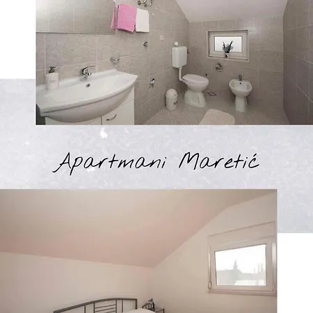 Apartman Maretic Bilice