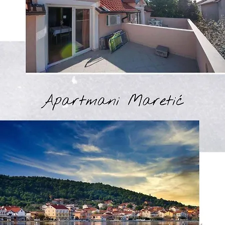 Apartman Maretic Bilice